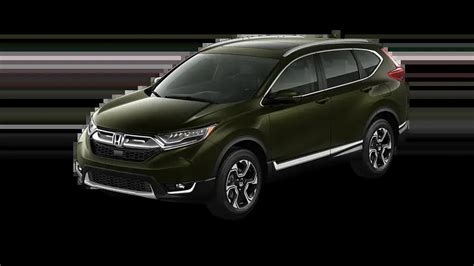 2019 Honda CR-V Colors: Exterior & Interior | Honda of Kirkland