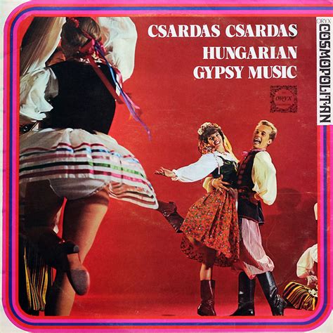 Csardas Csardas - Hungarian Gypsy Music - Cover Heaven