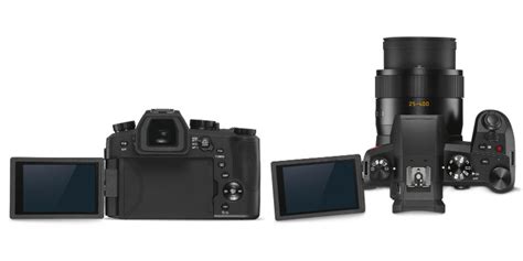 Leica V-Lux 5 Superzoom Camera Launched