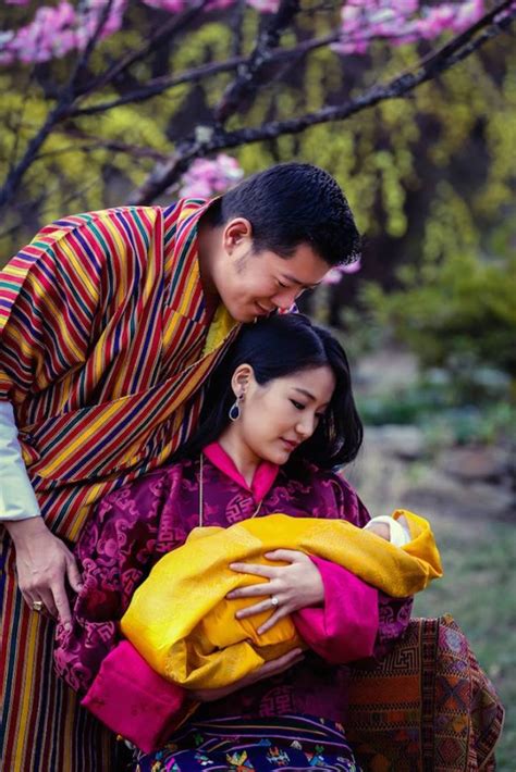 Baby Prince of Bhutan Celebrates 1st Birthday With New Official Photo