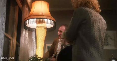 The hilariously heartwarming “Leg Lamp” scene from ‘A Christmas Story ...