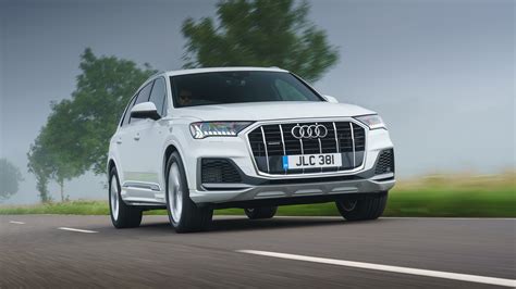 Audi Q7 Review 2024 | Top Gear