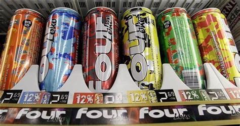 Massachusetts moves to restrict sales of Four Loko alcoholic energy ...