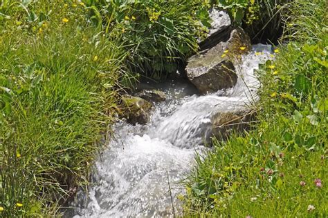 Improve Water Supply In Rural Areas – Using Natural Springs – Country ...