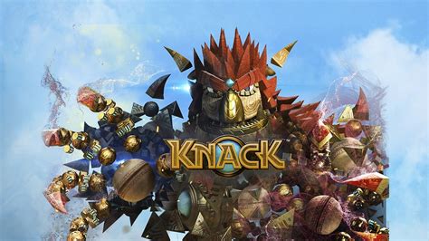 KNACK Gameplay - YouTube