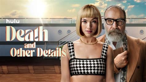 Death and Other Details Season 1 Streaming: Watch & Stream Online via Hulu