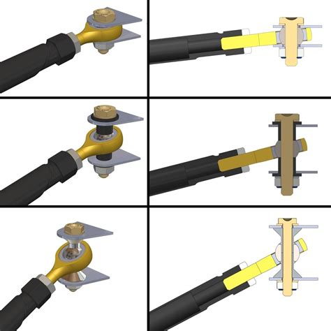 Rod Ends and Sphericals: How To — DesignJudges.com