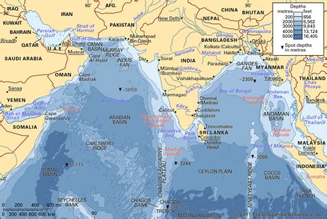 Bay of Bengal | Indian Ocean, Climate, & Geography | Britannica