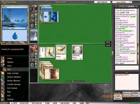 Magic The Gathering Online 3.4 - Download for PC Free