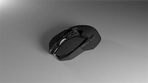 ArtStation - G903 mouse | Resources