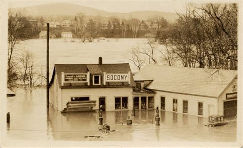 Wells River, Vermont, Flood of Nov. 4, 1927 : Free Download, Borrow ...