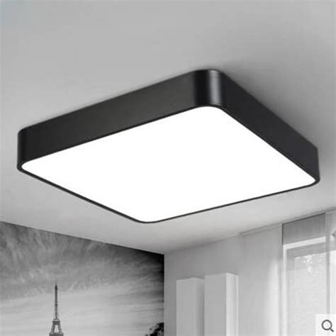 LED Square Ceiling Light Modern Simple Rectangular Aisle Corridor Light ...