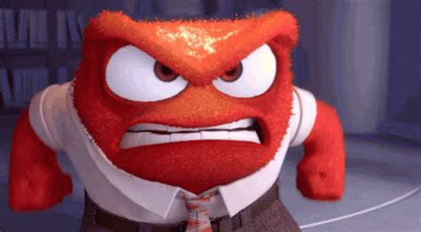 Insideout Anger GIF – Insideout Anger Mad – discover and share GIFs