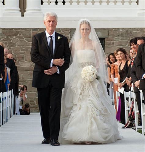 Chelsea Clinton Wedding Revealed - Lela London - Travel, Food, Fashion ...