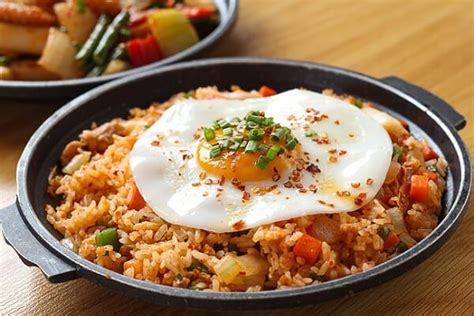 Shrimp fried rice – Artofit