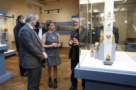 Secret of the Earth: News exhibition presents the history of Artashat ...