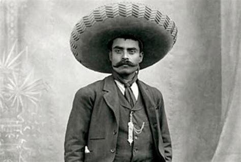 Emiliano Zapata: a 107 años de conmemorar el inicio de la Revolución ...