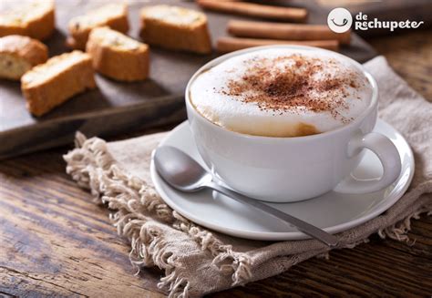 Cómo hacer un capuchino perfecto sin máquina. Capuchino fácil y rápido ...