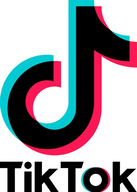 TikTok Logo PNG Images 2023