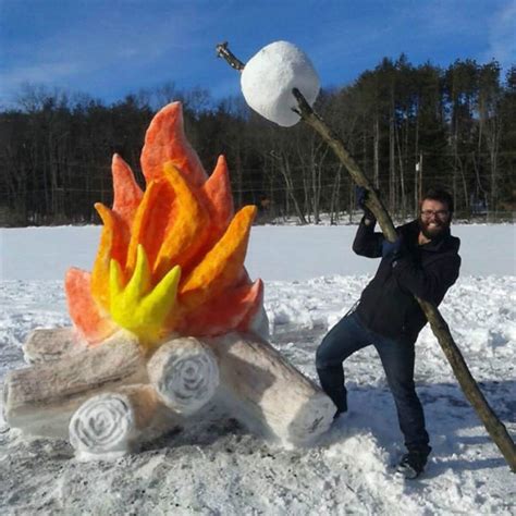 14 Incredible Ice and Snow Sculptures — The Family Handyman