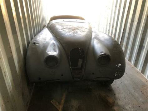 1953 Jaguar XK120 OTS Roadster for sale