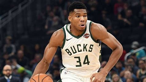 Giannis Antetokounmpo Weight 2020