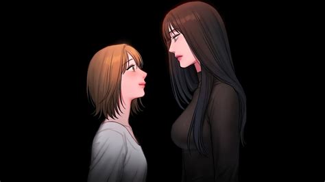 Kim Minji & Kang Yuna - Bad Thinking Diary #Manhwa #Webtoon #Shorts ...