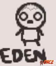 Binding of Isaac Rebirth: Eden - Orcz.com, The Video Games Wiki