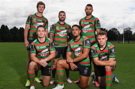 NRL South Sydney Rabbitohs Wall Calendar 2023 | ubicaciondepersonas ...