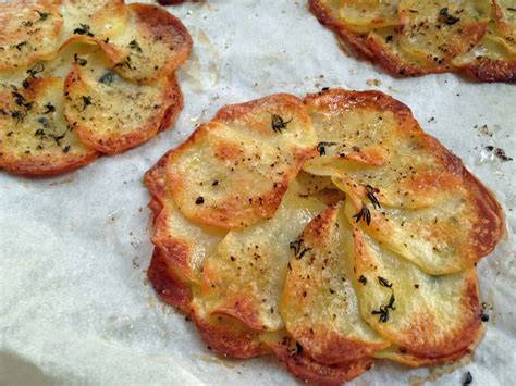 Pommes Anna - A Simple and Elegant Side Potato Dish