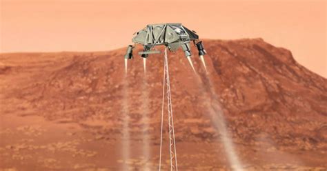 Mars rover landing will be nerve-wracking 'seven minutes of terror'