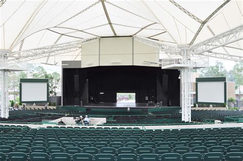 Cynthia Woods Mitchell Pavilion, The Woodlands, TX