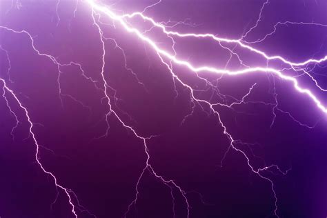 Videos Show Rare Thunderstorms, Lightning Hitting Southern California ...