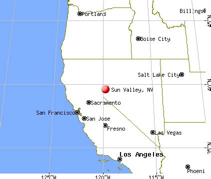 Sun Valley, Nevada (NV 89433) profile: population, maps, real estate ...