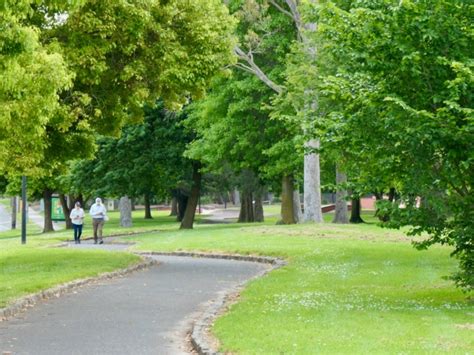 Croydon Park Accessible Walk - Walking Maps