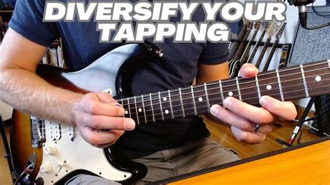 Guitar Tapping Patterns You Should Be Using | Lesson - YouTube