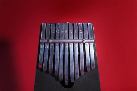 The Kalimba Family Library — Dynamic Sound Sampling