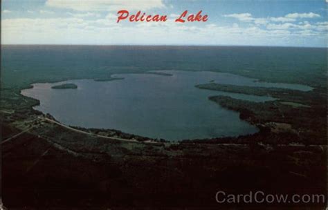 pelican lake wi -where my mom grew up | Favorite places, Lake, Airplane ...