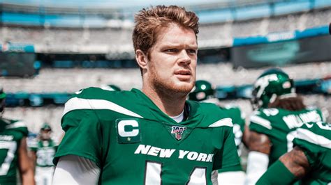 Sam Darnold Has Mono, Out for Monday Night Football vs. Browns