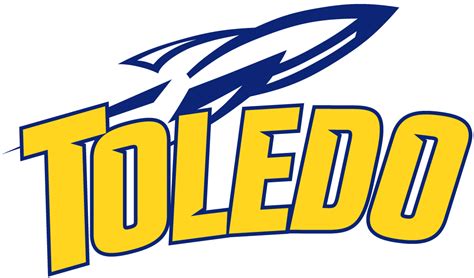 Toledo Rockets Primary Logo - NCAA Division I (s-t) (NCAA s-t) - Chris ...