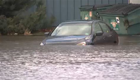 NJ flooding: Neighborhoods still threatened by flooding in Paterson ...