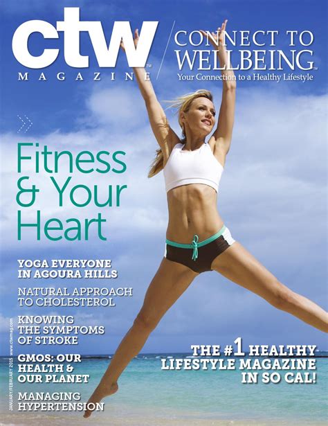 CTW Magazine January-February 2015 by CTW - Connect to WellBeing - Issuu