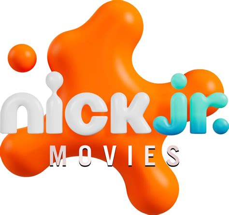 Nick Jr Movies (2023-) Logo by MCandCreations on DeviantArt