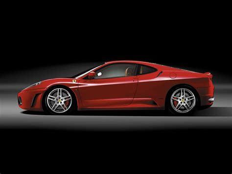 FERRARI F430 Specs & Photos - 2004, 2005, 2006, 2007, 2008, 2009 ...