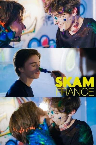 Skam France - Season 2 [Audio: French] - Watch Online Movies & TV ...