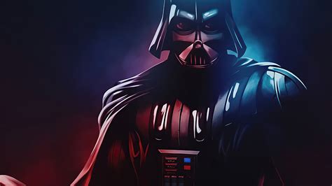 2560x1440 Resolution Darth Vader Cool Star Wars Art 1440P Resolution ...