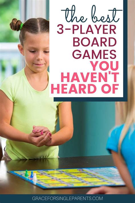 3 Player Board Games for Families - The Best of the Best | Intentional ...