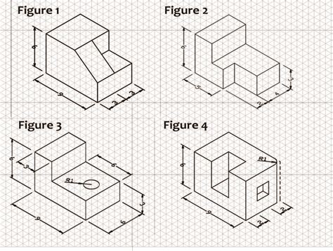 Pin di Geometría descriptiva