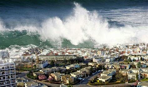 New Zealand Earthquake & Tsunami: Warning follows after 7.8 magnitude ...