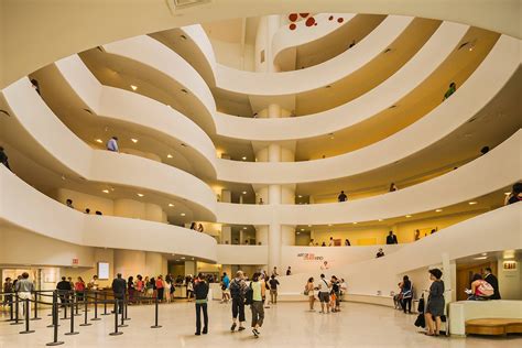 Guggenheim Museum Visitor Tips